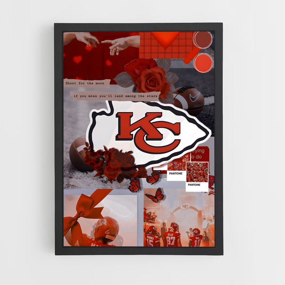 Poster Kansas City Legends (vue 2)
